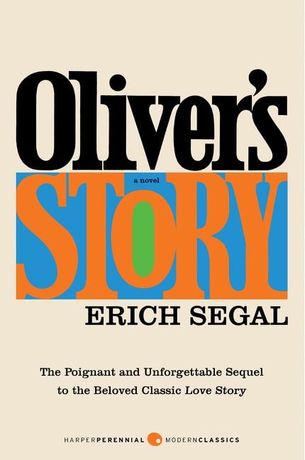 Produktbild: Oliver's Story