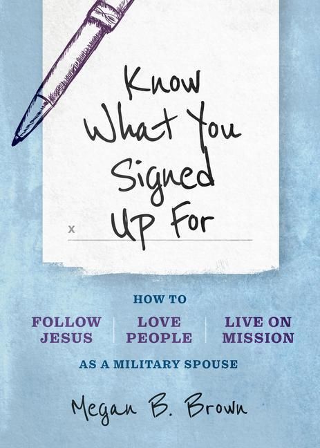 Produktbild: Know What You Signed Up for