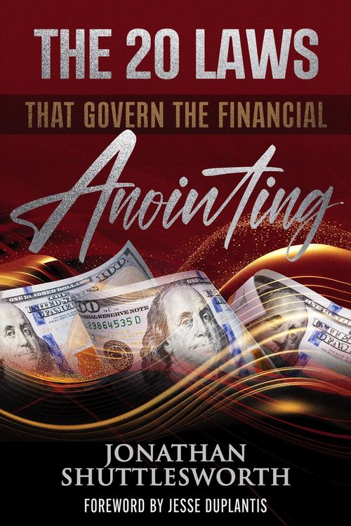 Produktbild: 20 Laws that Govern the Financial Anointing
