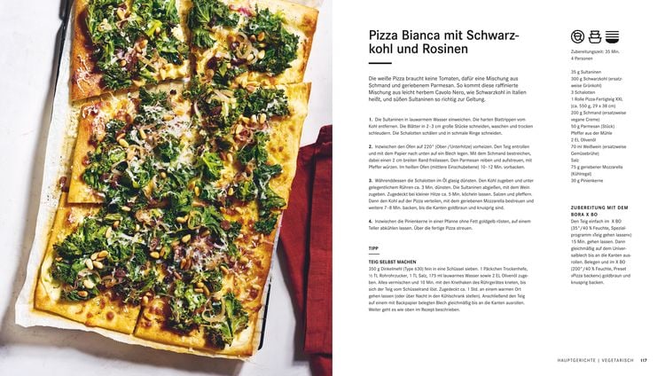 Produktbild: BORA 365 Tage