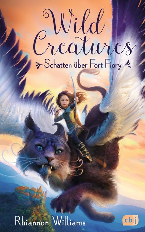 Produktbild: Wild Creatures - Schatten &uuml;ber Fort Fiory