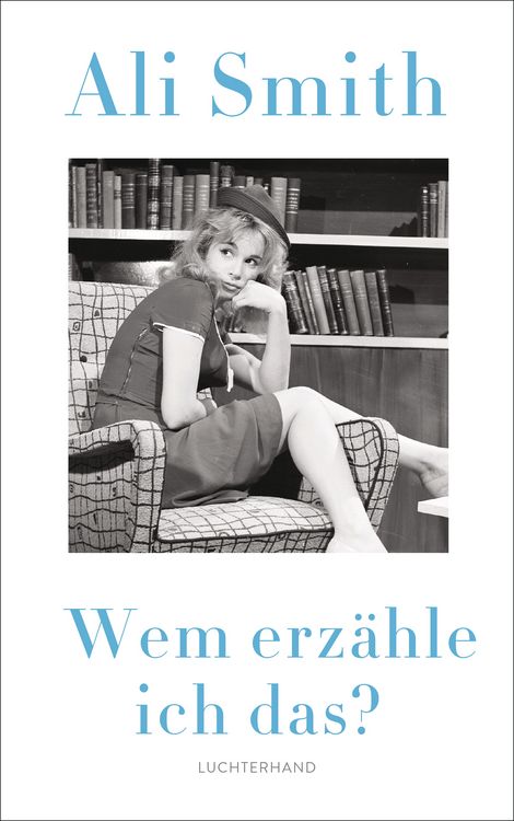 Produktbild: Wem erz&auml;hle ich das?