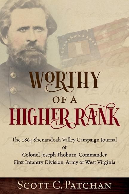 Produktbild: Worthy of a Higher Rank