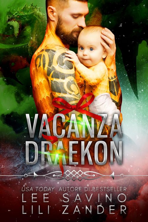 Produktbild: Vacanza Draekon (Draghi in Esilio, #9)