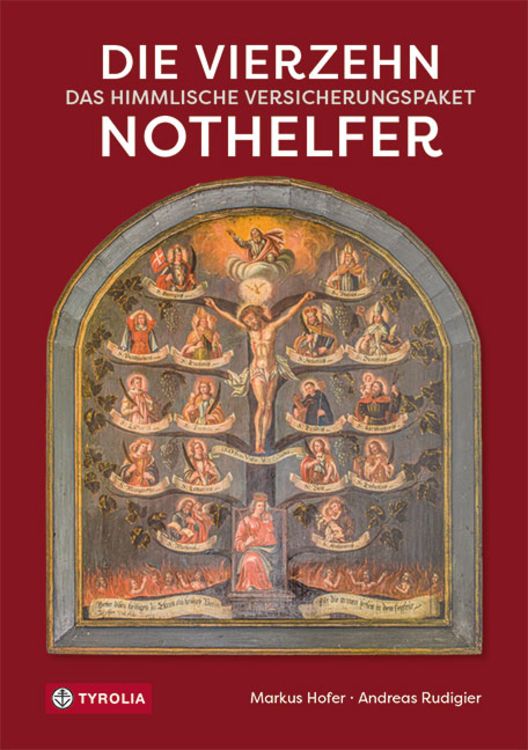 Produktbild: Die Vierzehn Nothelfer