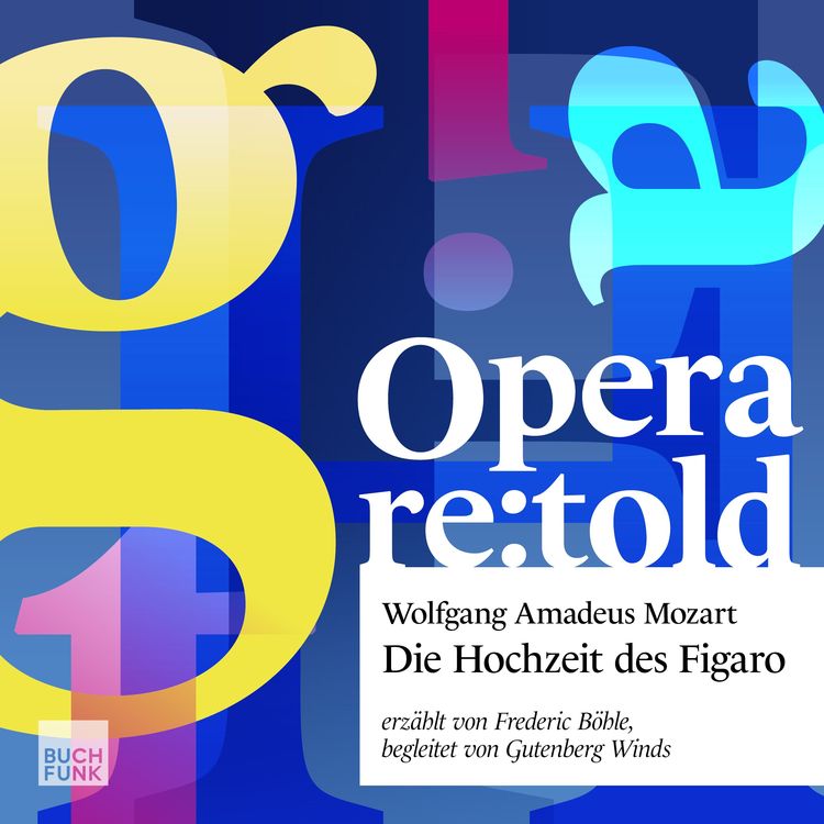 Bild vom Artikel Die Hochzeit des Figaro vom Autor Wolfgang Amadeus Mozart