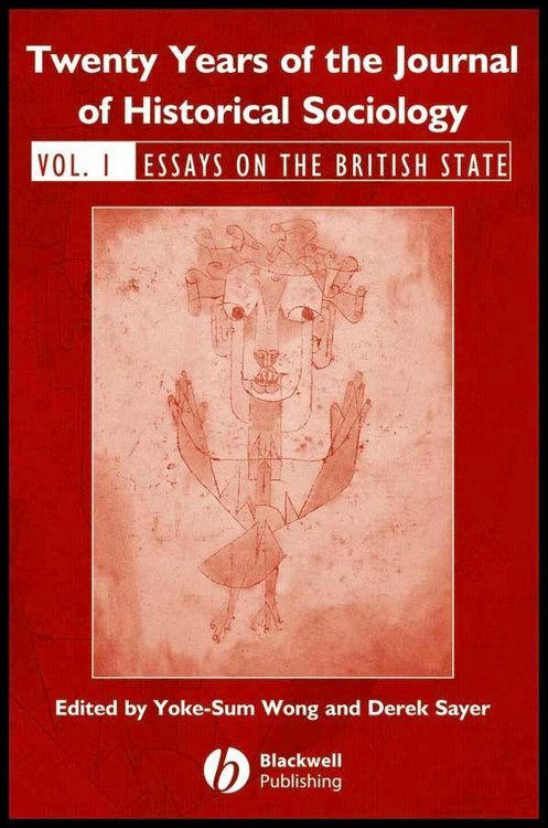 Produktbild: Twenty Years of the Journal of Historical Sociology