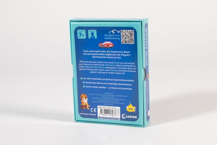 Produktbild: Story Box