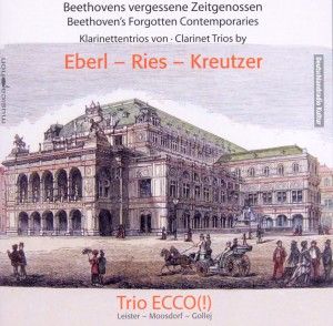 Produktbild: Beethovens vergessene Zeitgenossen