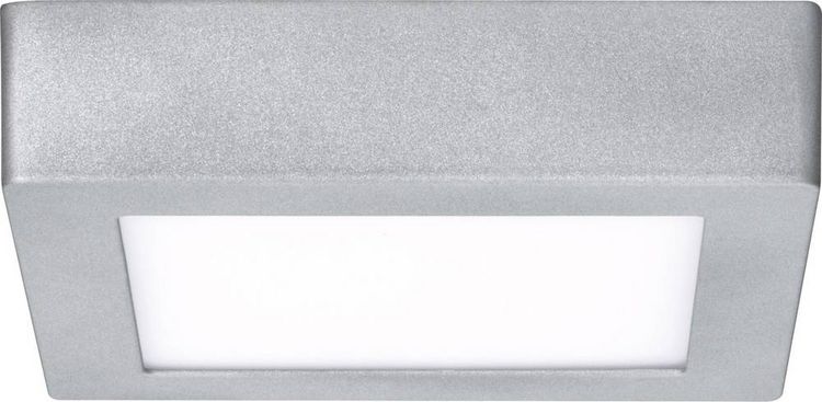 Produktbild: Paulmann Lunar 706.48 LED-Panel 11W Warmwei&szlig; Chrom (matt)
