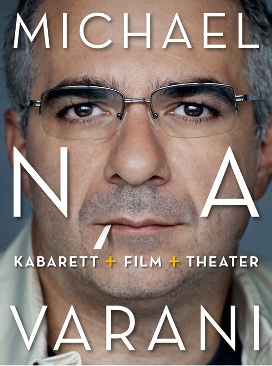 Produktbild: Michael Niavarani - Kabarett + Film + Theater [3 DVDs]