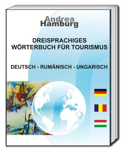 Produktbild: Dreisprachiges W&ouml;rterbuch f&uuml;r Tourismus