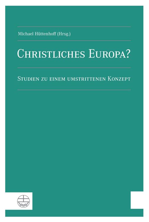 Produktbild: Christliches Europa?