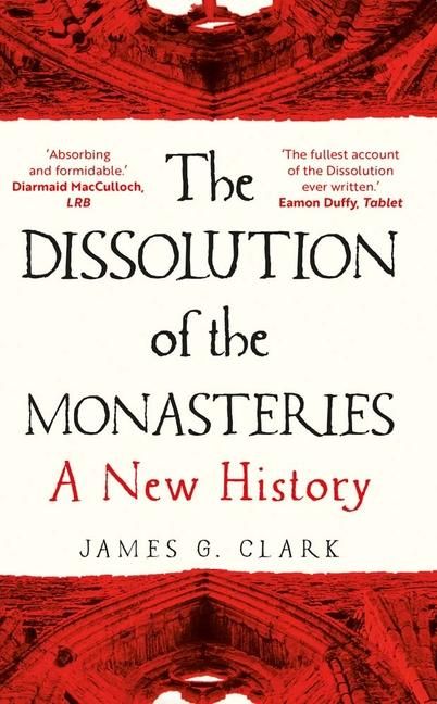 Produktbild: The Dissolution of the Monasteries