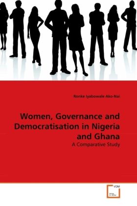 Produktbild: Ako-Nai, R: Women,Governance and Democratisation in Nigeria