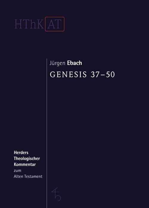 Produktbild: Genesis 37-50