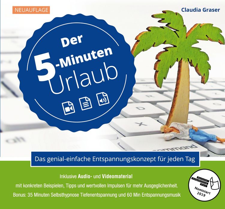 Produktbild: Der 5-Minuten-Urlaub