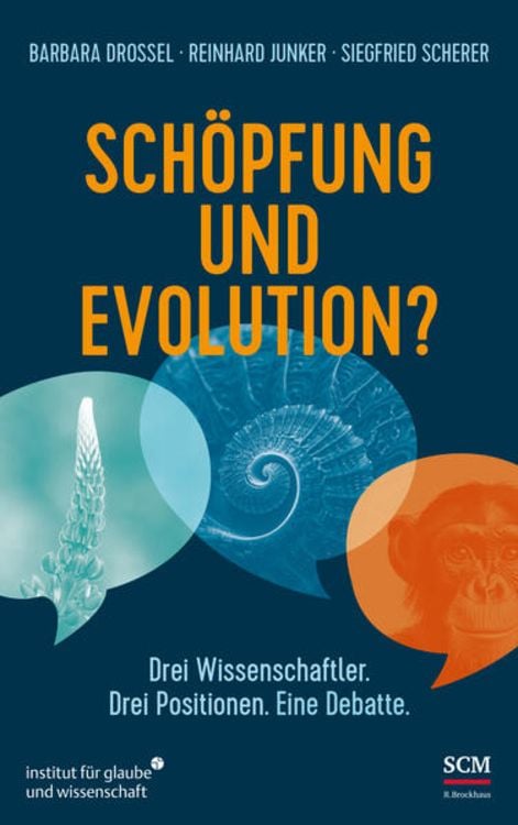 Bild vom Artikel Schöpfung und Evolution? vom Autor Barbara Drossel