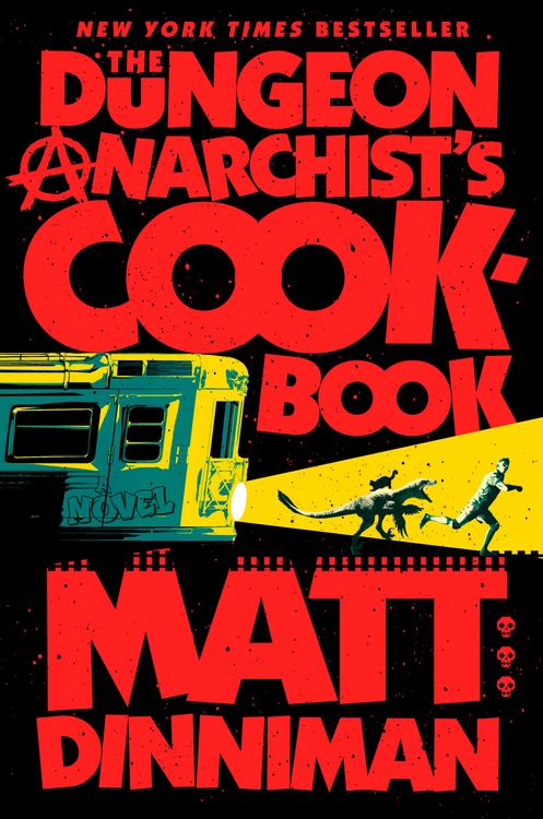Produktbild: The Dungeon Anarchist's Cookbook