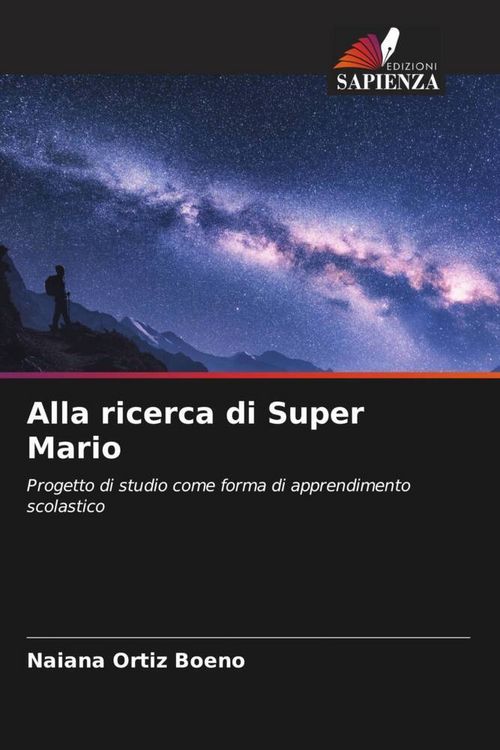 Produktbild: Alla ricerca di Super Mario