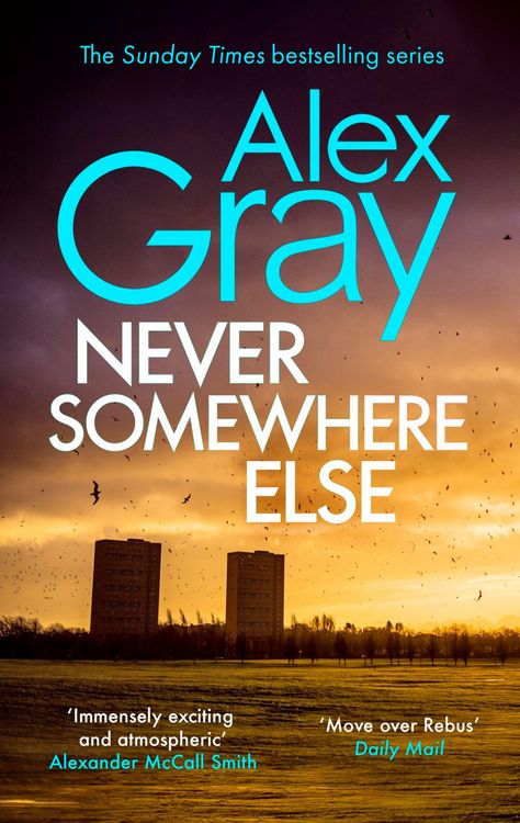 Produktbild: Never Somewhere Else