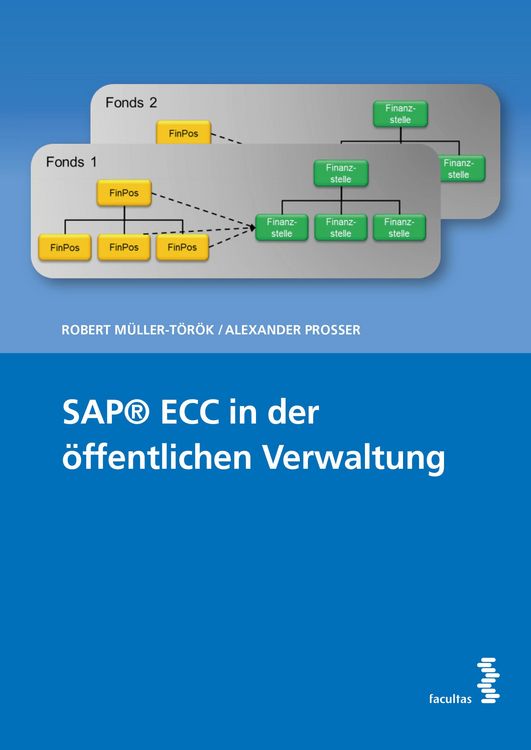 Produktbild: SAP&reg; ECC in der &ouml;ffentlichen Verwaltung