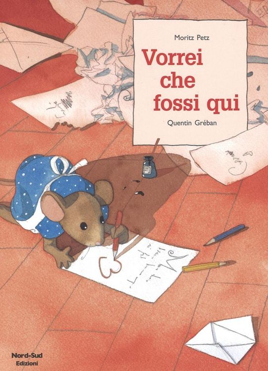Produktbild: Vorrei che fossi qui