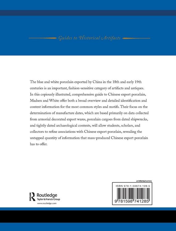 Produktbild: Chinese Export Porcelains