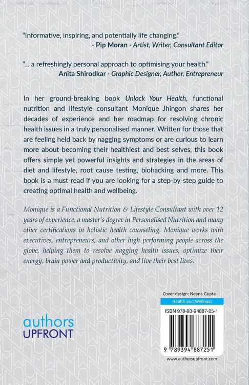 Produktbild: Unlock Your Health