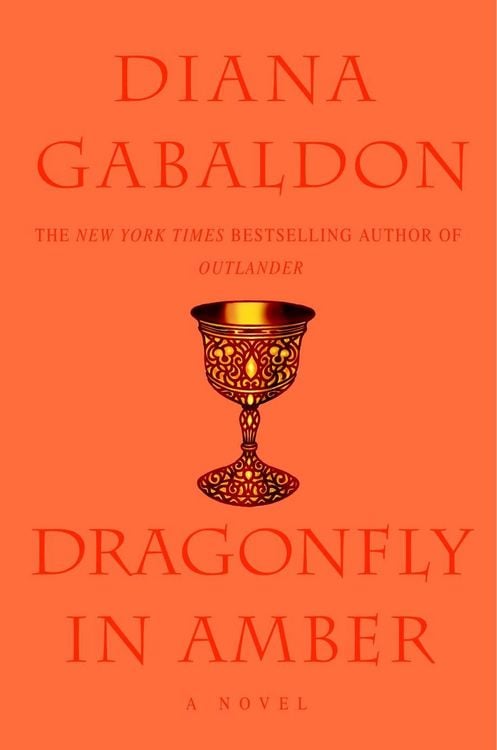 Produktbild: Dragonfly in Amber