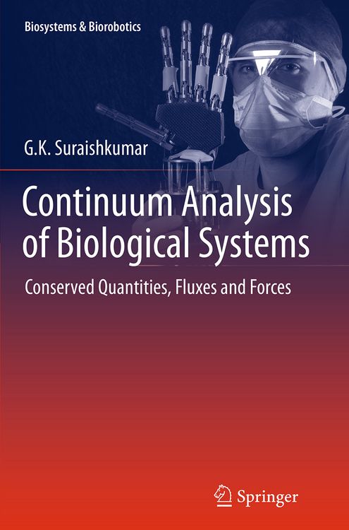 Produktbild: Continuum Analysis of Biological Systems
