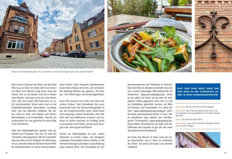 Produktbild: 52 kleine & gro&szlig;e Feierabend-Eskapaden in Stuttgart