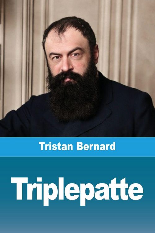 Produktbild: Triplepatte