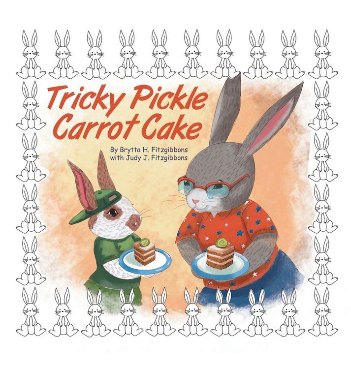 Produktbild: Tricky Pickle Carrot Cake