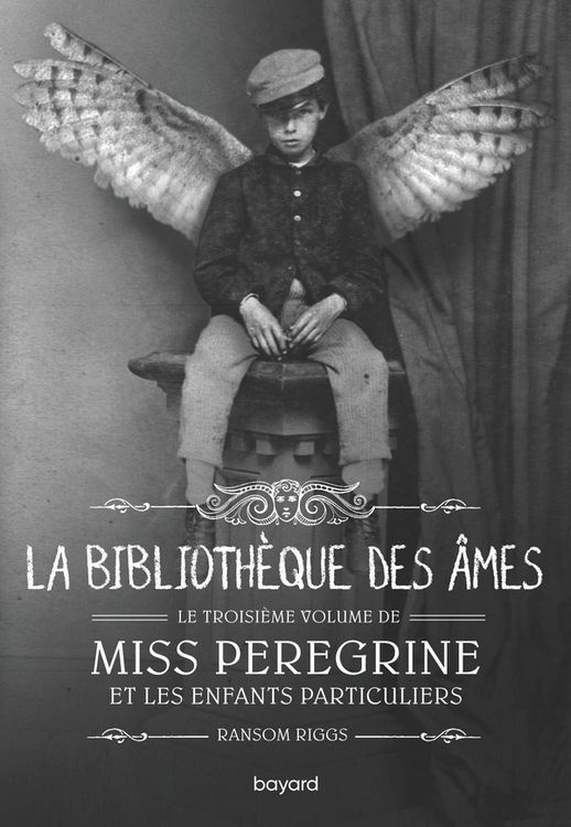 Produktbild: Miss Peregrine et les enfants particuliers