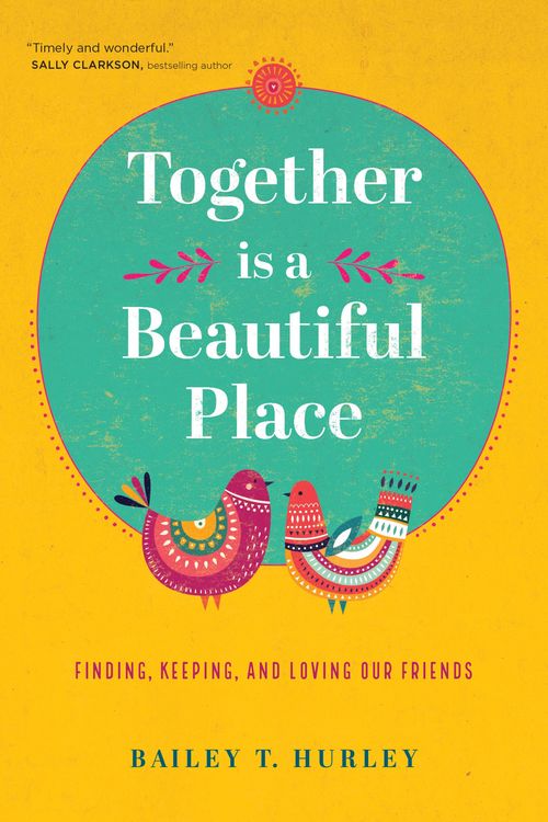 Produktbild: Together Is a Beautiful Place