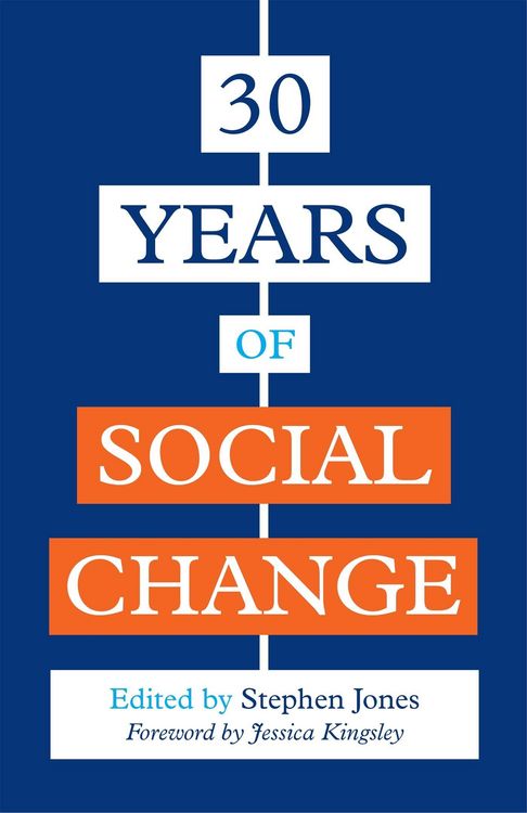 Produktbild: 30 Years of Social Change