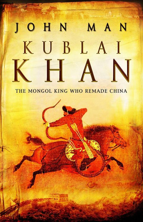 Produktbild: Kublai Khan