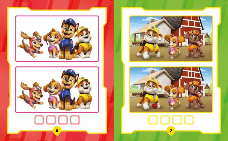 Produktbild: PAW Patrol Meine B&uuml;cher-Dose