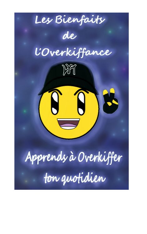 Produktbild: Les Bienfaits de l'Overkiffance