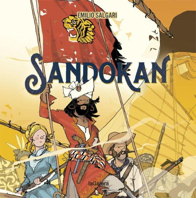Produktbild: Sandokan