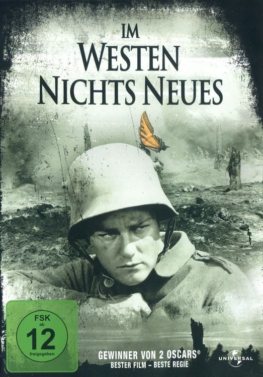 【1982年完全版】Im Westen Nichts Neues Im Westen nichts Neues von Lewis Milestone, Erich M. (Buch