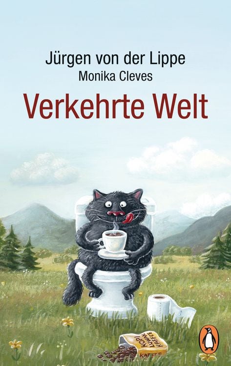 Produktbild: Verkehrte Welt