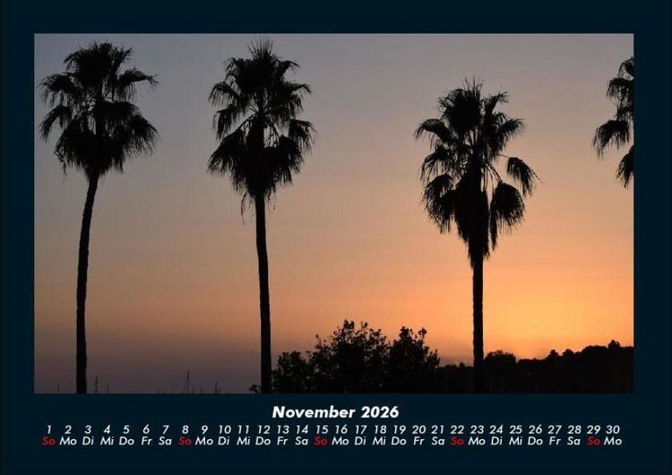 Produktbild: Kroatien 2026 Fotokalender DIN A4