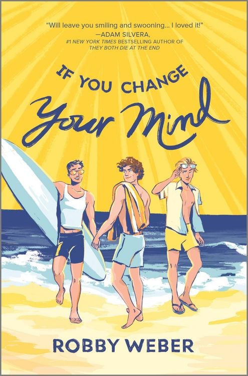 Produktbild: If You Change Your Mind