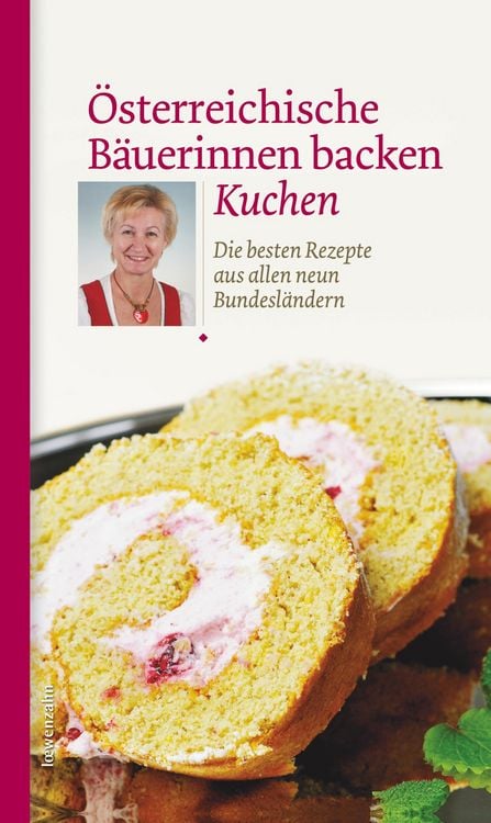 Produktbild: &Ouml;sterreichische B&auml;uerinnen backen Kuchen