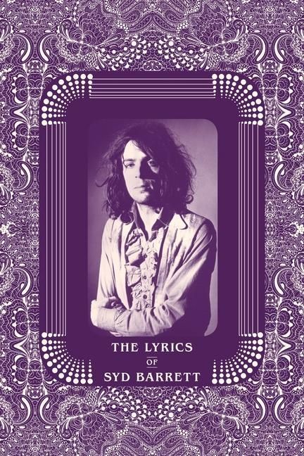 Produktbild: The Lyrics of Syd Barrett