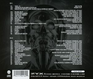 Produktbild: Dark Techno 2023