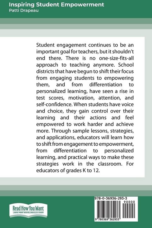 Produktbild: Inspiring Student Empowerment