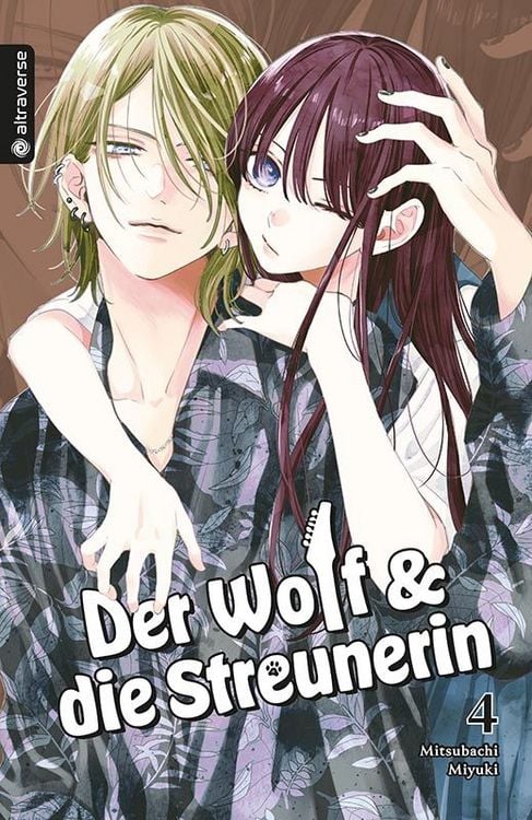 Produktbild: Der Wolf und die Streunerin 04